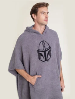CozyChic® The Mandalorian™ Cozy -MOON HOME Shop DNUCC1995 Graphite 0535 e HR