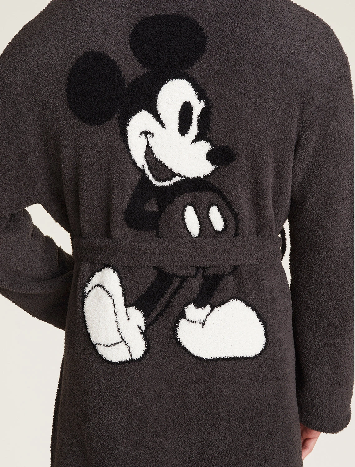 CozyChic® Disney Classic Mickey Mouse Icon Robe 6 CozyChic® Disney Classic Mickey Mouse Icon Robe - Image 4