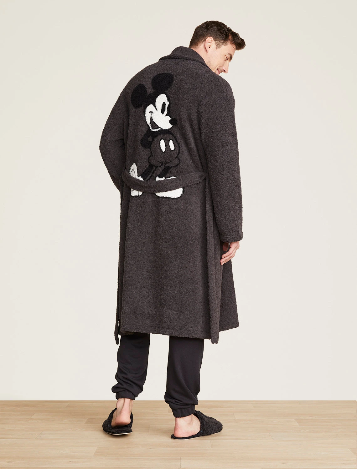 CozyChic® Disney Classic Mickey Mouse Icon Robe 4 CozyChic® Disney Classic Mickey Mouse Icon Robe - Image 2