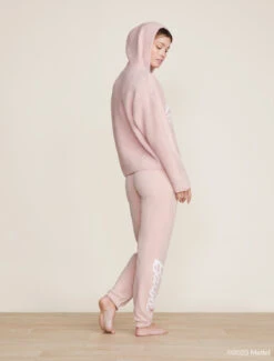 CozyChic® Barbie™ Women's Hoodie 11 CozyChic® Barbie™ Women's Hoodie -MOON HOME Shop DNUCC22014 Dusty Rose 1594