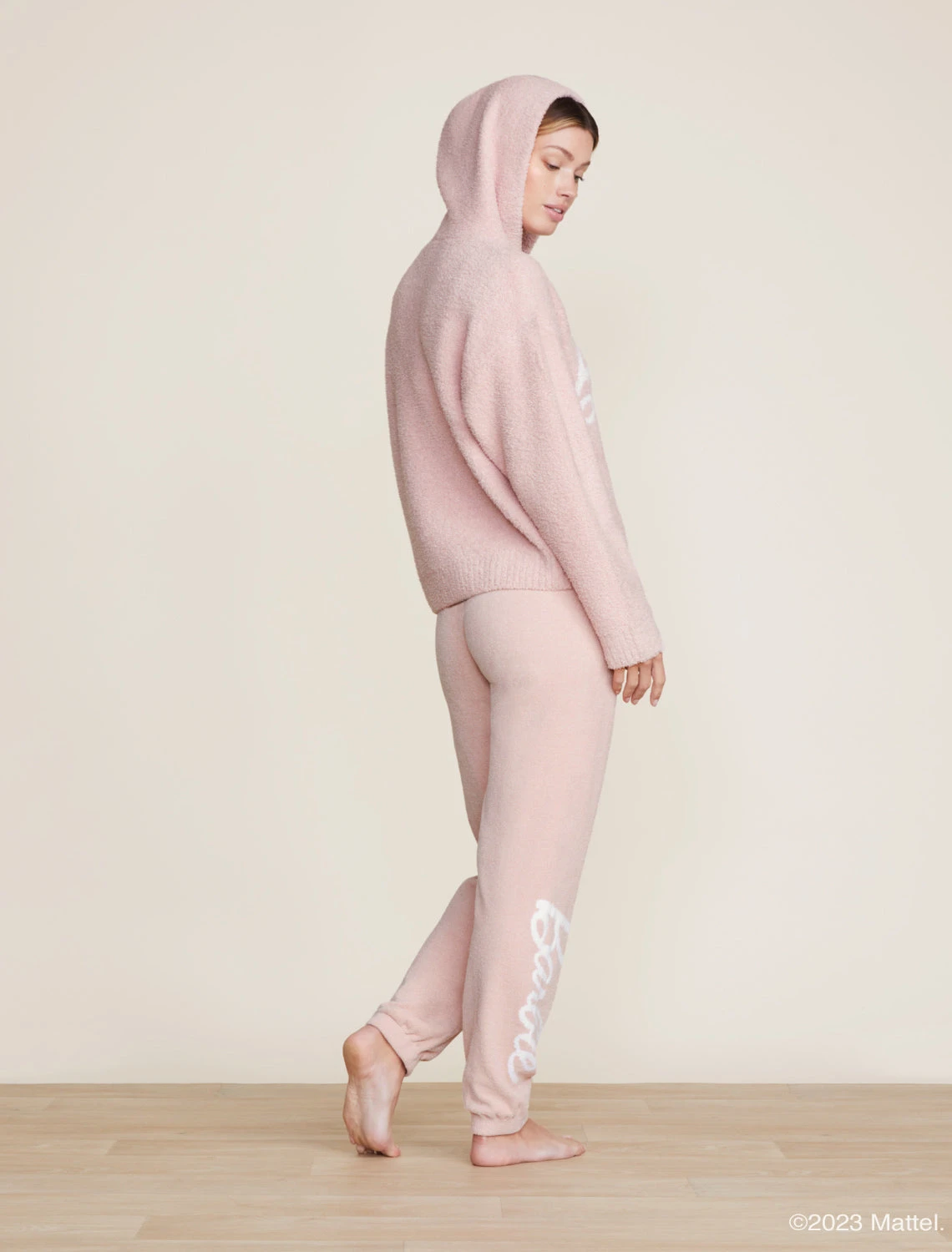 CozyChic® Barbie™ Women's Hoodie 6 CozyChic® Barbie™ Women's Hoodie - Image 4