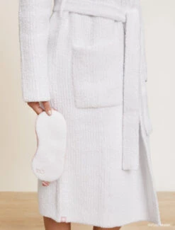 CozyChic® Barbie™ Eye Mask, Scrunchie, Sock Set -MOON HOME Shop MTWCC21320 SeaSalt DustyRose 5905