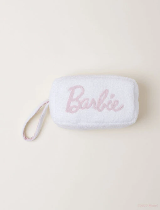 CozyChic® Barbie™ Eye Mask, Scrunchie, Sock Set -MOON HOME Shop MTWCC21321 Sea Salt Dusty Rose W 1