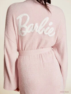 CozyChic Lite® Barbie™ Robe 11 CozyChic Lite® Barbie™ Robe -MOON HOME Shop MTWCL21709 DustyRoseWhite 1648