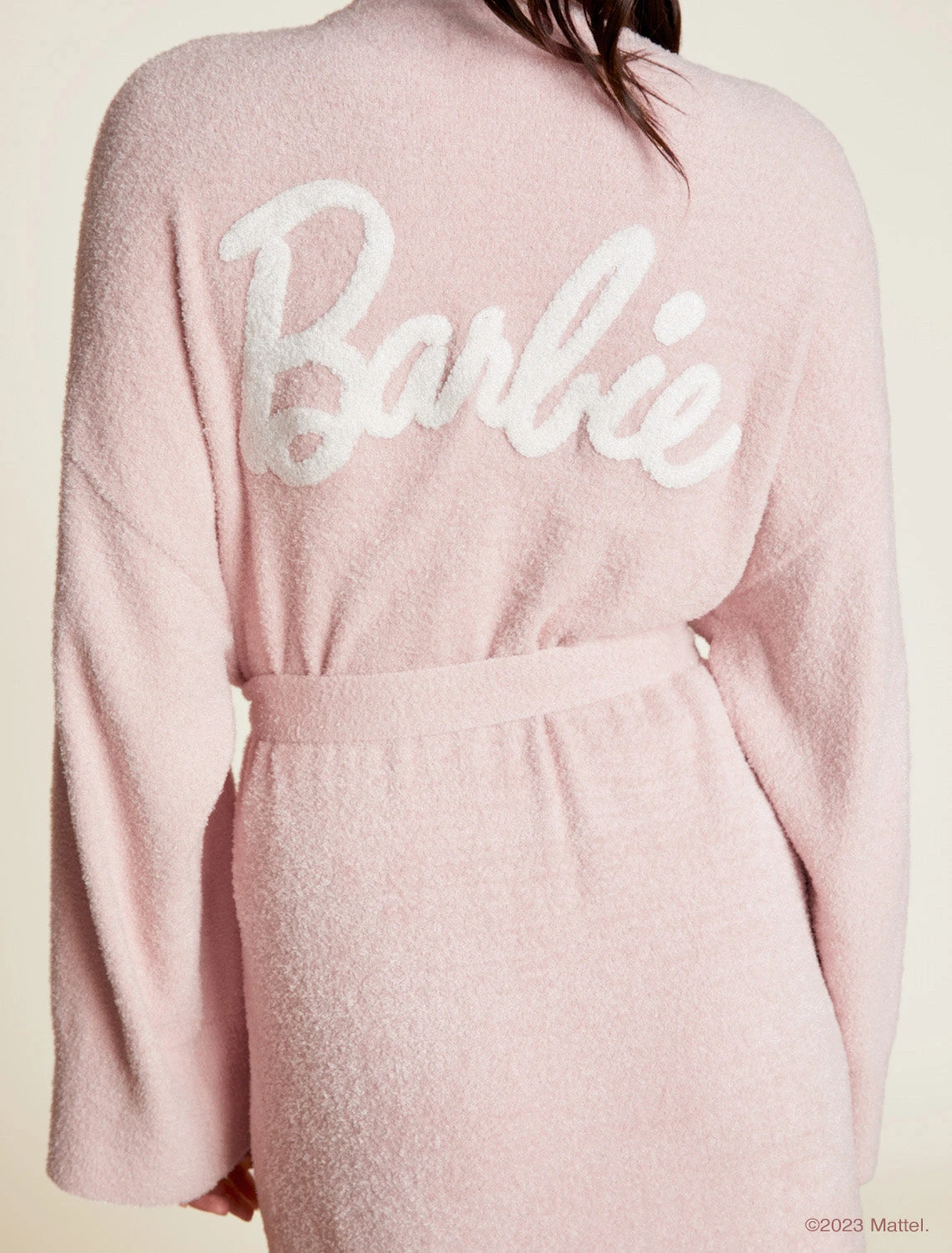 CozyChic Lite® Barbie™ Robe 6 CozyChic Lite® Barbie™ Robe - Image 4