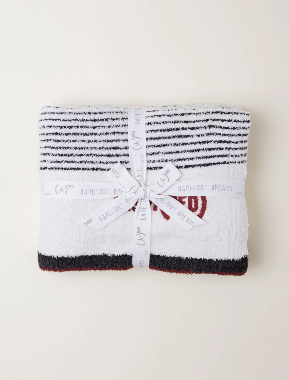 CozyChic® INSPI(RED) Stripe Throw 3 CozyChic® INSPI(RED) Stripe Throw