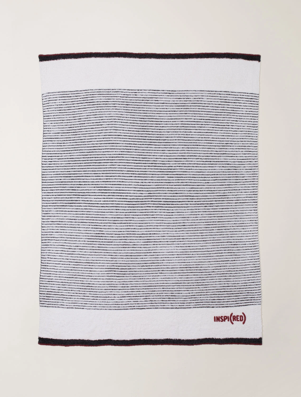 CozyChic® INSPI(RED) Stripe Throw 4 CozyChic® INSPI(RED) Stripe Throw - Image 2