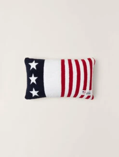 CozyChic® Team USA Stars And Stripes Pillow
