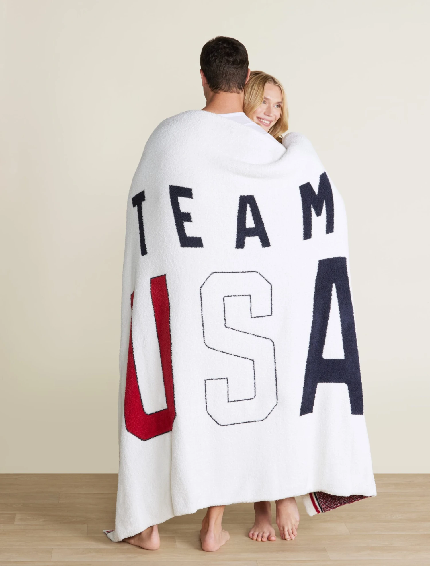 CozyChic® Team USA Multi Color Throw 7 CozyChic® Team USA Multi Color Throw - Image 5