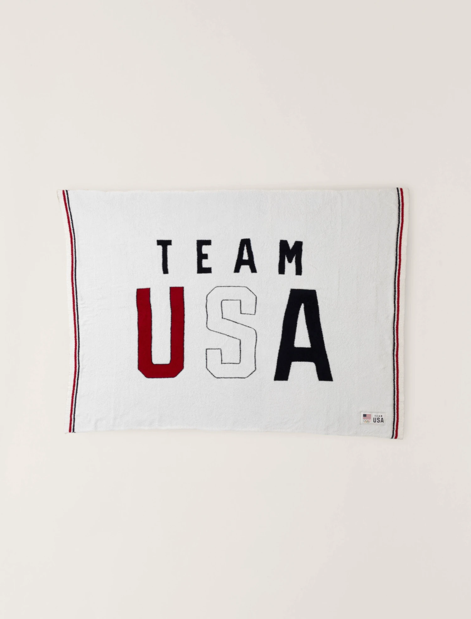 CozyChic® Team USA Multi Color Throw 4 CozyChic® Team USA Multi Color Throw - Image 2