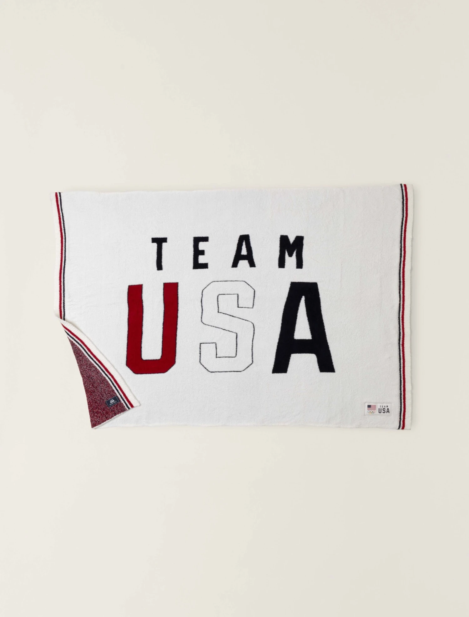 CozyChic® Team USA Multi Color Throw 5 CozyChic® Team USA Multi Color Throw - Image 3